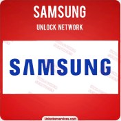 تصویر آنلاک شبکه Samsung 