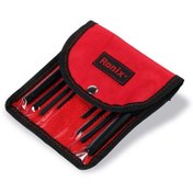 تصویر ست آلن 10 عددی کوتاه رونیکس مدل RH-2031 RONIX RH-2031 Hex Key Set