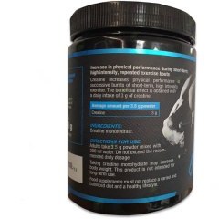 تصویر کراتین 3000 یوروویتال 350 گرم Eurho Vital Creatine Pro 3000