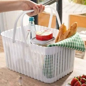 تصویر سبد پیک نیک همارا 