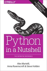 خرید و قیمت دانلود کتاب Python in a Nutshell. A Desktop Quick Reference ...