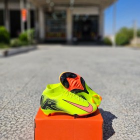 تصویر کفش فوتبال نایک مرکوریال ایرزوم سوپرفلای Nike Mercurial Airzoom Superfly 10 