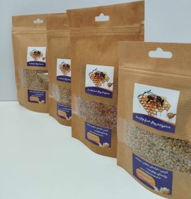 تصویر گرده گل 