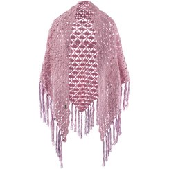 تصویر اشارپ زنانه دستبافت شاهو مدل ASH03 