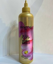 تصویر ماسک موی بعد حمام موشکی موهای فرپنتن PANTENE