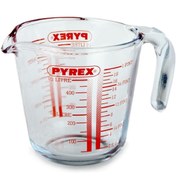 تصویر شیرجوش پیرکس متوسط pyrex