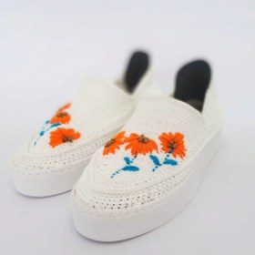 تصویر گیوه کد01-مدل نسترن 