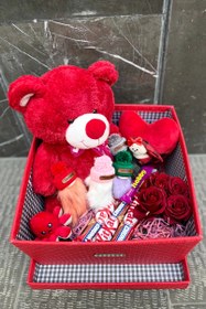 تصویر باکس کادوی ولنتاین 