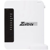 تصویر روتر مودم ADSL زولتریکس مدل ZW555 