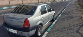 تصویر رنو تندر 90 مدل 1389 ا Renault Tondar 90 E2-petrol Renault Tondar 90 E2-petrol