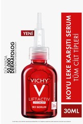 تصویر سرم ضد لک و ضد چروک B3 لیفت اکتیو ویشی VICHY حجم 30 میل Anti-blemish and anti-wrinkle serum B3 Lift Active VICHY volume 30 ml