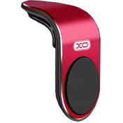 تصویر پایه نگهدارنده آهنربایی XO Magnetic Car Holder XO-C25 