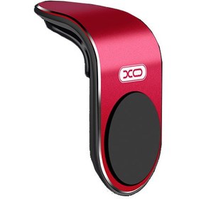 تصویر پایه نگهدارنده آهنربایی XO Magnetic Car Holder XO-C25 