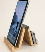 تصویر هولدر موبایل وکارت 