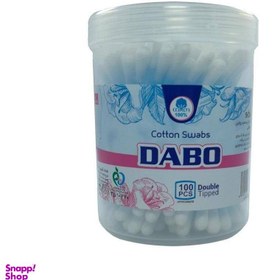 تصویر گوش پاکن دابو (Dabo) مدل R01 بسته 100 عددی 