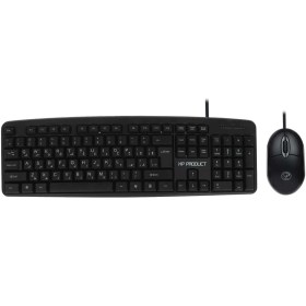 تصویر کیبورد و موس باسیم XP-9500G XP-9500G Wired KEYBOARD&MOUSE