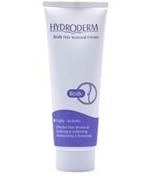 تصویر کرم موبر بدن ضدالتهاب 75میل هیدرودرم Hydroderm Body Hair Removal Cream