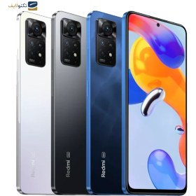 تصویر گوشی شیائومی (اندونزی) Redmi Note 11 Pro 5G | حافظه 128 رم 8 گیگابایت Xiaomi Redmi Note 11 Pro 5G (Indonesia) 128/8 GB