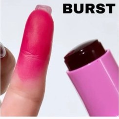 تصویر تینت ژله ای هدی موجی اصلی - BURST 