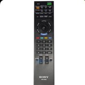 تصویر کنترل تلویزیون مناسب همه تلویزیون های سونی پاوردار Sony Remote Control