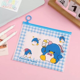 تصویر پوشه زیپ کیپ ضد آب آ5 