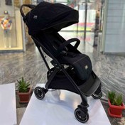 تصویر کالسکه مسافرتی مدل Tourist carbon جویی joie Tourist carbon model travel stroller