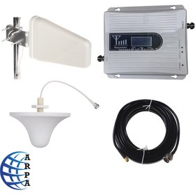تصویر تقویت آنتن موبایل 2 باند مدل EK92-GD Mobile antenna booster