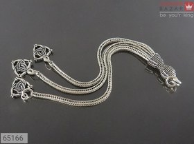 تصویر کرکوش نقره طرح پیچ کد 65166 