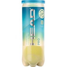 تصویر توپ تنیس جعبه حرفه ای 3 Head 