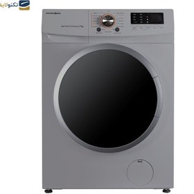 تصویر ماشین لباسشویی پاکشوما 7 کیلویی مدل UFW 10700i Pakshoma UFW 10700i Washing Machine