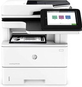 تصویر پرینتر چهار کاره نیمه صنعتی hp 52645 استوک 