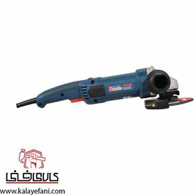 تصویر مینی فرز دسته بلند ۱۱۰۰ وات صنعتی مدل ۵۵۲۳ آروا ARVA Mini Angle Grinder