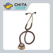 تصویر گوشی پزشکی لیتمن کلاسیک ۳ شکلاتی مسی ۵۸۰۹ (اورجینال + لیبل دار) ا Litman Classic 3 Stethoscope, Copper Chocolate ۵۸۳۱ Litman Classic 3 Stethoscope, Copper Chocolate ۵۸۳۱