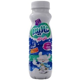 تصویر شیر پر‌چرب عالیس 200cc (12عددی) 