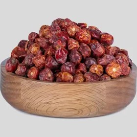 تصویر فلفل قرمز عنابی 