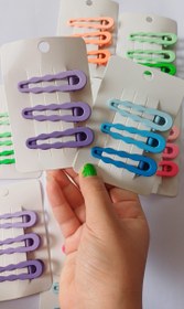 تصویر پک انبری سه تایی کد 85 