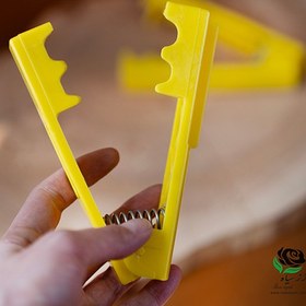 تصویر رز پاکن پلاستیکی 