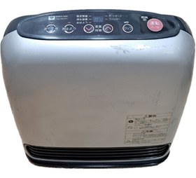 تصویر بخاری گازی برقی ژاپنی ۱۵۰۰ کالری 