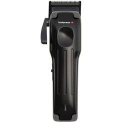 تصویر ماشین اصلاح والوروس مدل VL-102 با تیغه تیتانیوم و برش خطی 