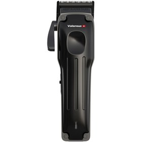 تصویر ماشین اصلاح والوروس مدل VL-102 با تیغه تیتانیوم و برش خطی 