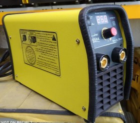 تصویر دستگاه جوش اینورتر گام الکتریک . جوشا 250آمپر صنعتی Inverter welding machine GAAM ELECTRIC MINI EL 252D