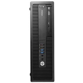 تصویر کیس استوک HP Elitedesk G2 / 8gb ddr4 / 500gb نسل 6 