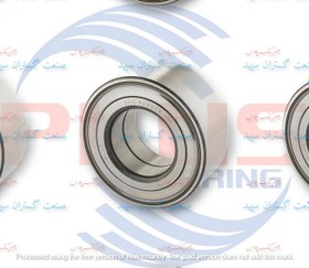 تصویر بلبرینگ چرخ جلو پژو405- پرشیا - سمند و پژو 206 تیپ 5 DAC428236ZZ برند پلاس Peugeot 206 , 405 ball bearing DAC428236ZZ PLUS