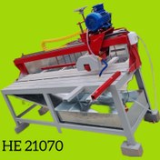 تصویر دستگاه برش سنگ طرح ایتالیا فرز آبی طرح ایتالیا