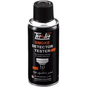 تصویر اسپری دود تسلا 