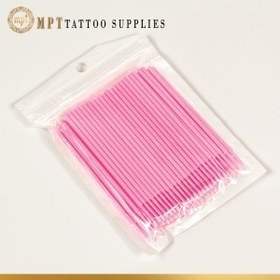 تصویر میکروبراش 100 عددی پاکتی 