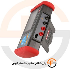 تصویر میکرو اهم متر یونیتی UNI-T UT620C 