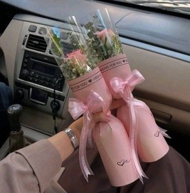 تصویر تک شاخه گل رز کد ۴۰۸ 