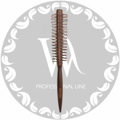 تصویر برس پیچ مردانه چوبی نسوز جورجیناGORGINA GORGINA