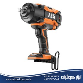 تصویر آچار بکس 1/2 اینچ شارژی آاگ AEG مدل BSS18HTF12B6-402 